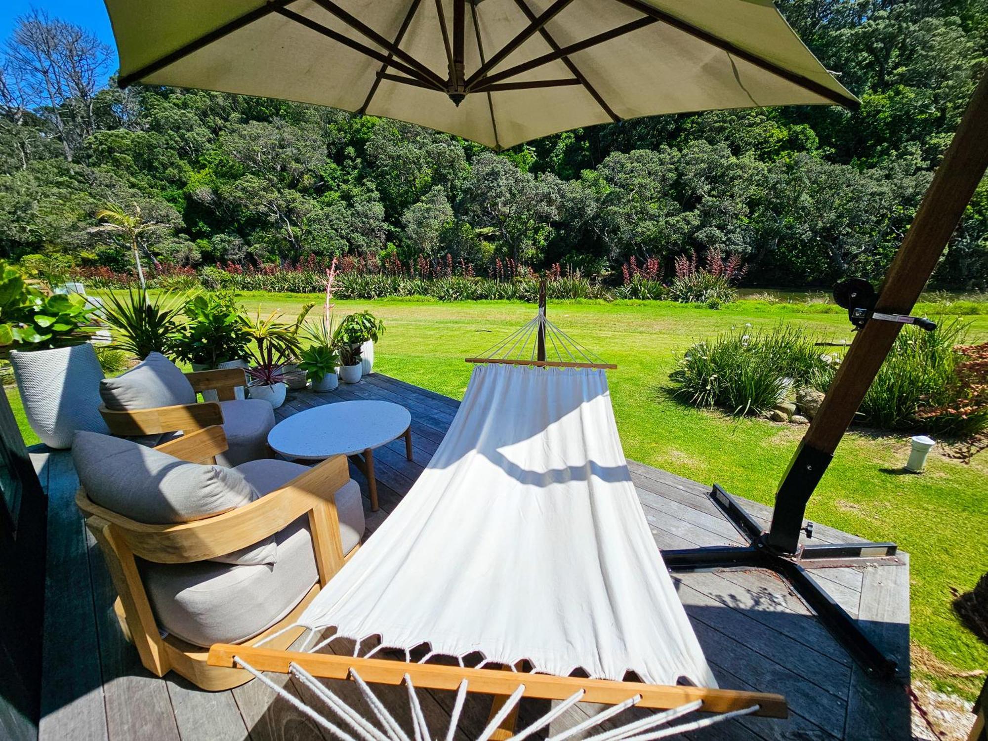 Adventurer'S Chest - Taiwawe Villa Hotwater Beach Ngoại thất bức ảnh