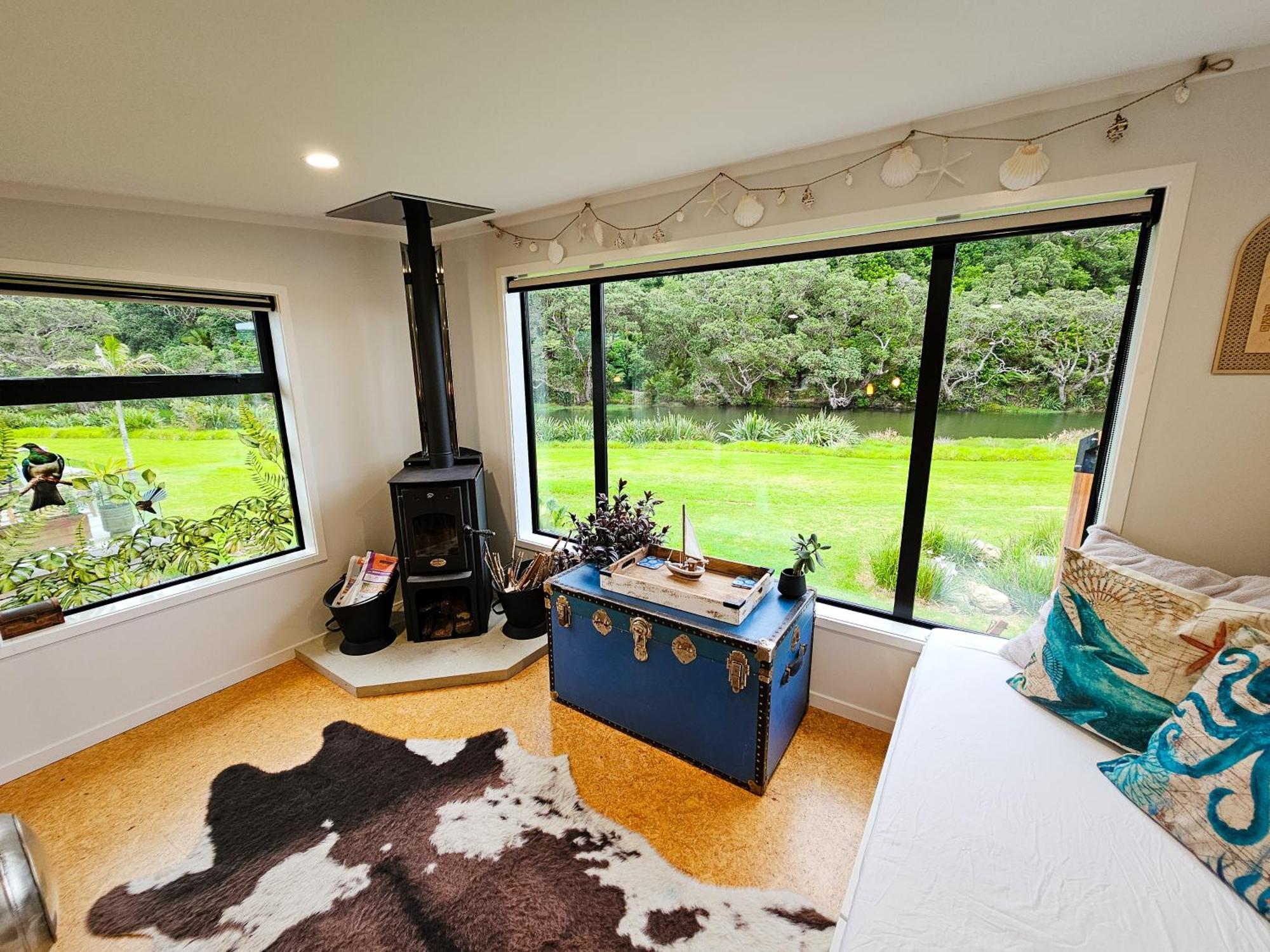 Adventurer'S Chest - Taiwawe Villa Hotwater Beach Ngoại thất bức ảnh